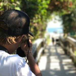 Meet your Posher, Michael